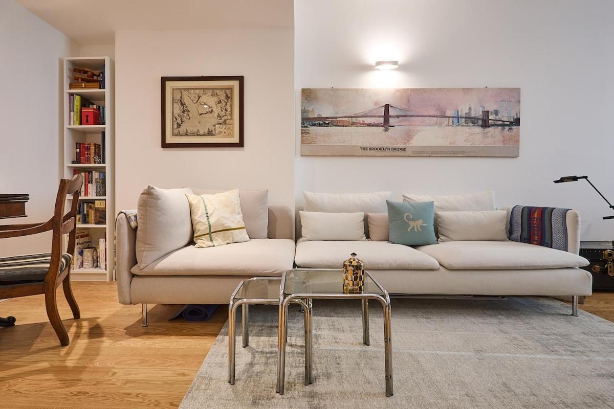 Apartment Bright Luxury