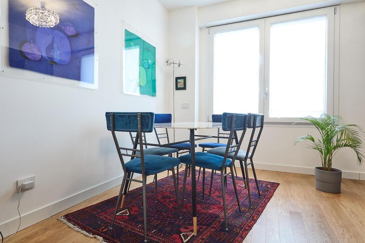 Bright Luxury Apartment
