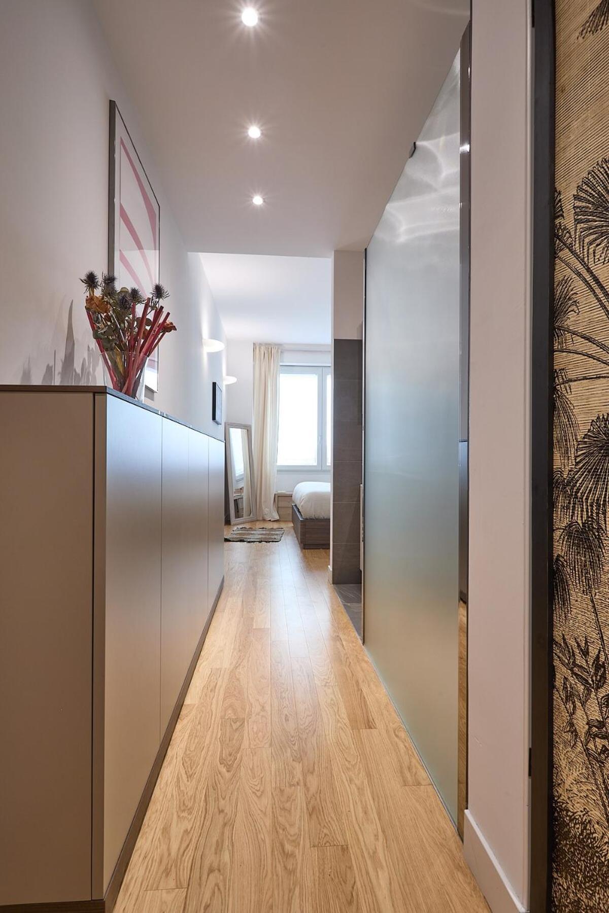 Bright Luxury Apartment